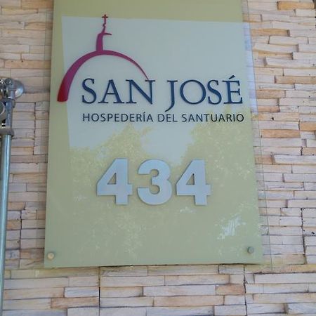 San Jose - Hospederia Del Santuario Hotel San Nicolas de los Arroyos Exterior photo