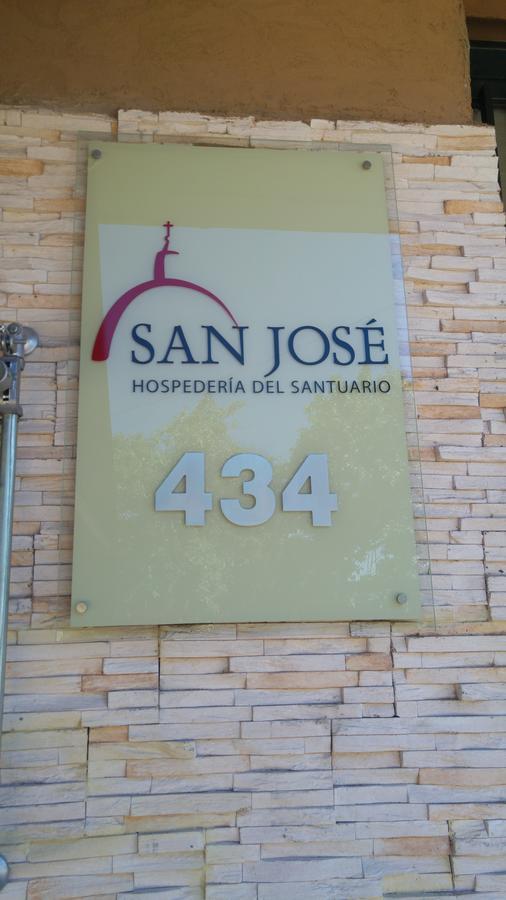 San Jose - Hospederia Del Santuario Hotel San Nicolas de los Arroyos Exterior photo